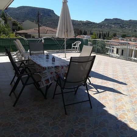 Appartamento Petros House 1 Nauplia Esterno foto