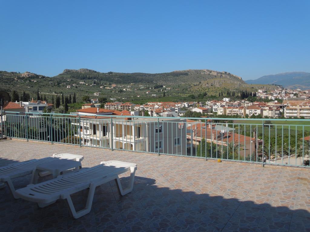 Appartamento Petros House 1 Nauplia Esterno foto