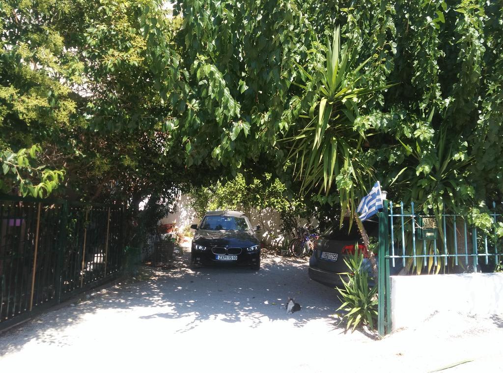 Appartamento Petros House 1 Nauplia Esterno foto
