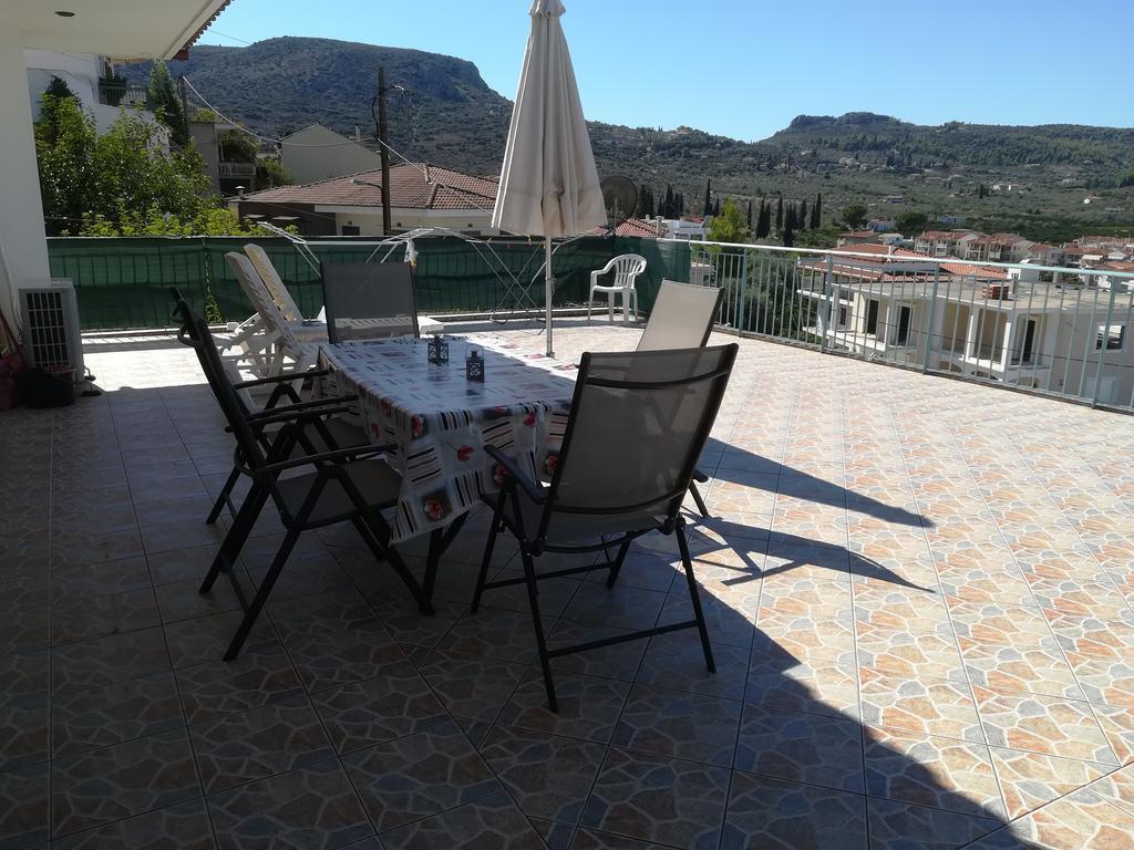 Appartamento Petros House 1 Nauplia Esterno foto