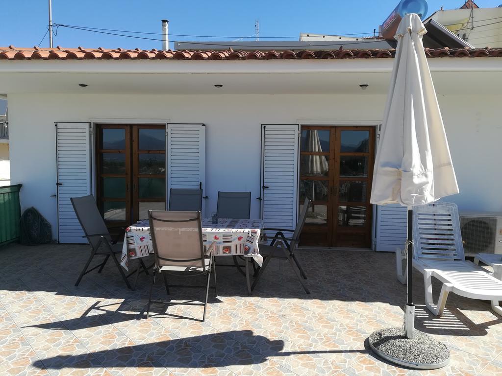 Appartamento Petros House 1 Nauplia Esterno foto